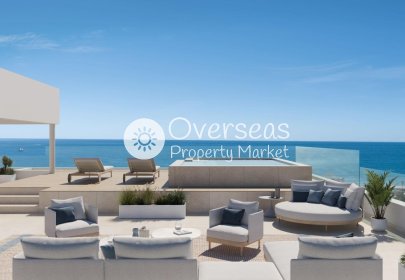 Nieuwbouw Woningen - Ground floor apartment -
Estepona