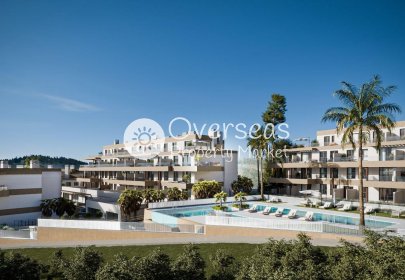 Nouvelle construction - Appartement -
Mijas
