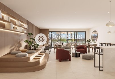 Nouvelle construction - Appartement -
Mijas