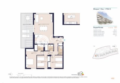 New Build - Penthouse -
Denia