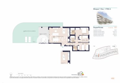 Nieuwbouw Woningen - Ground floor apartment -
Denia