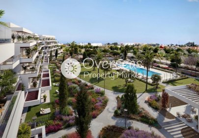 Nouvelle construction - Appartement -
Denia