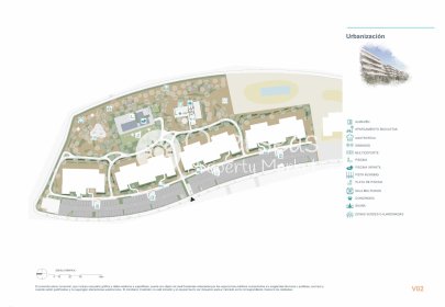 Nouvelle construction - Appartement -
Denia