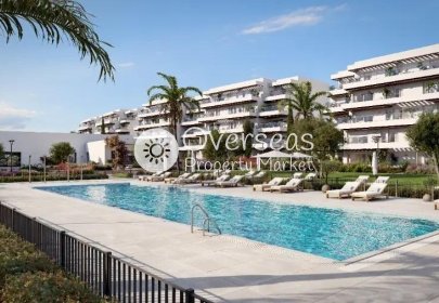 Obra nueva - Apartamento / piso -
Denia
