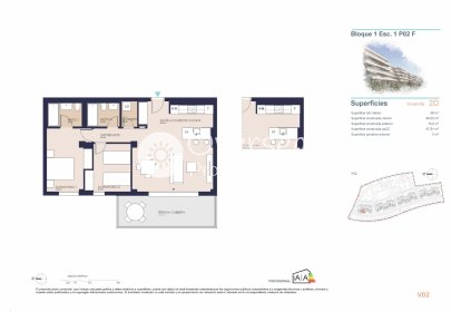 Obra nueva - Apartamento / piso -
Denia
