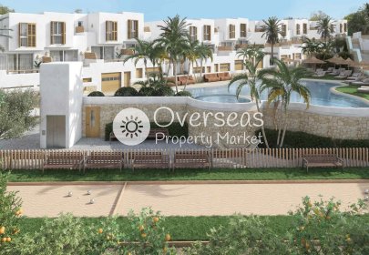 New Build - Townhouse -
El Rafol D'almunia