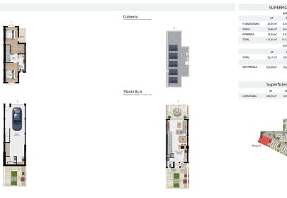 New Build - Townhouse -
El Rafol D'almunia