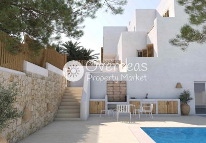 New Build - Townhouse -
El Rafol D'almunia