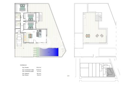 New Build - Villa -
Los Alcazares