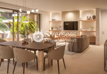Obra nueva - Apartamento / piso -
San Pedro De Alcantara
