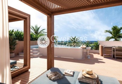 Obra nueva - Ático -
San Pedro De Alcantara