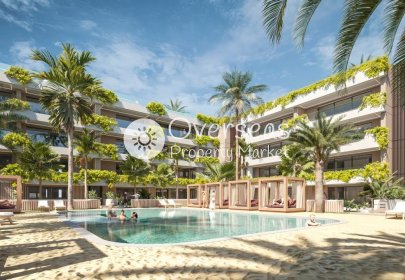 New Build - Ground floor apartment -
San Pedro De Alcantara
