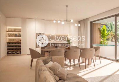 New Build - Ground floor apartment -
San Pedro De Alcantara