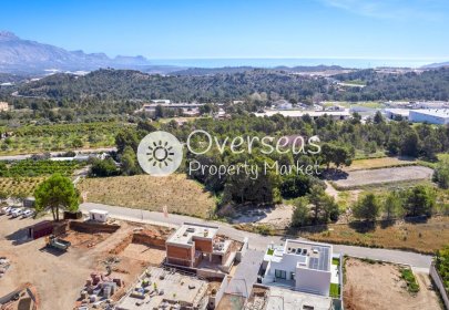 Nouvelle construction - Villa -
Polop