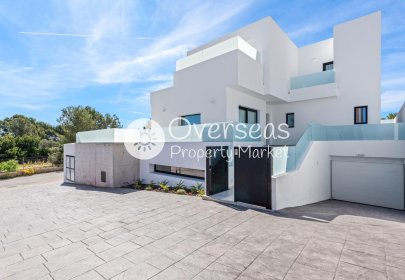 Nouvelle construction - Villa -
Polop