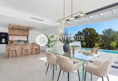 Nouvelle construction - Villa -
Polop