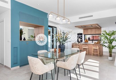 Nouvelle construction - Villa -
Polop