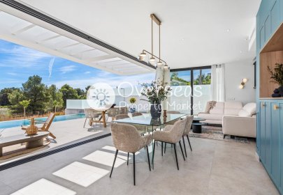 Nouvelle construction - Villa -
Polop