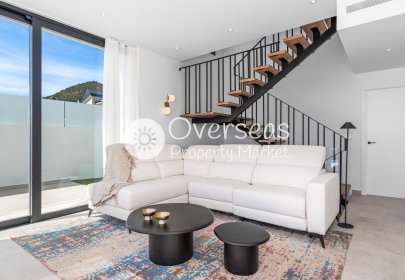 Nouvelle construction - Villa -
Polop