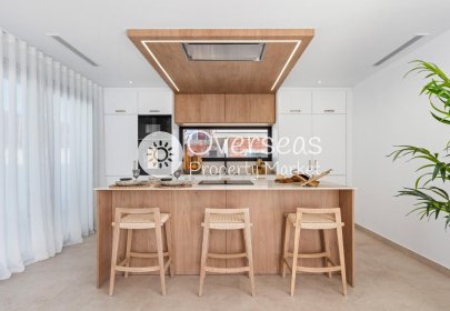 Nouvelle construction - Villa -
Polop