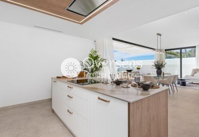 Nouvelle construction - Villa -
Polop