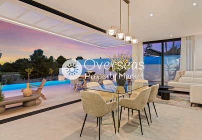 Nouvelle construction - Villa -
Polop