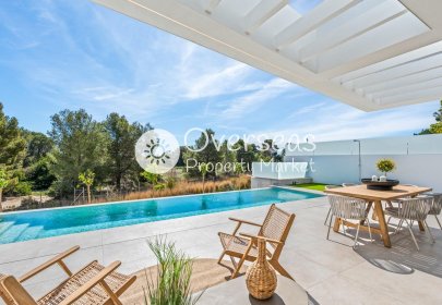 Nouvelle construction - Villa -
Polop