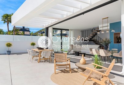 Nouvelle construction - Villa -
Polop