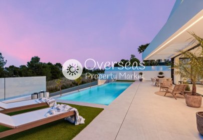Nouvelle construction - Villa -
Polop