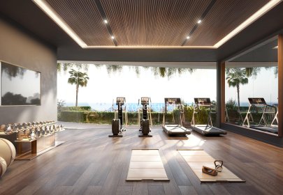 Nieuwbouw Woningen - Ground Floor Bungalow -
Benalmádena