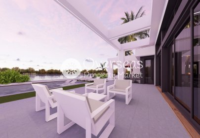 Obra nueva - Villa -
Los Alcazares