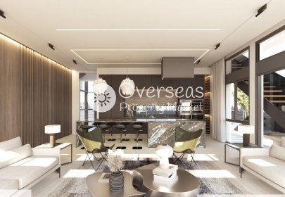 Obra nueva - Villa -
Los Alcazares