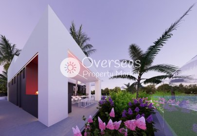 Obra nueva - Villa -
Los Alcazares