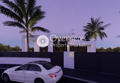 Obra nueva - Villa -
Los Alcazares