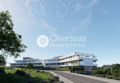 Nowy budynek - Ground floor apartment -
Estepona