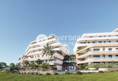 Nowy budynek - Ground floor apartment -
Estepona