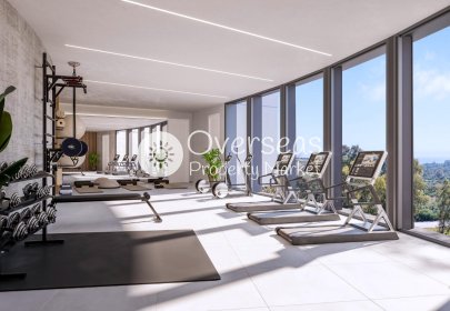 Nowy budynek - Ground floor apartment -
Estepona