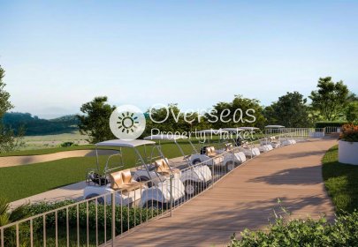 Neue Gebäude - Wohnung -
Estepona