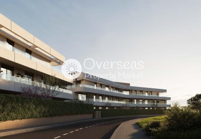 Nouvelle construction - Ground floor apartment -
Estepona
