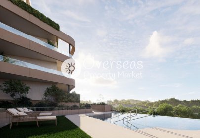 Nouvelle construction - Ground floor apartment -
Estepona