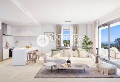 Nouvelle construction - Ground floor apartment -
Estepona