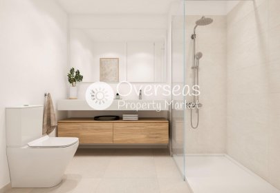 Nouvelle construction - Ground floor apartment -
Estepona