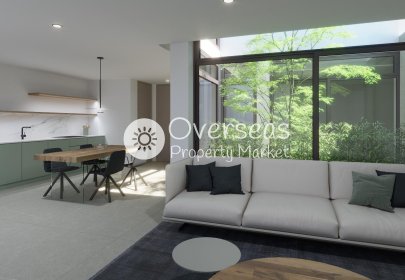 Nieuwbouw Woningen - Villa -
la Nucia