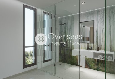 Nieuwbouw Woningen - Villa -
la Nucia