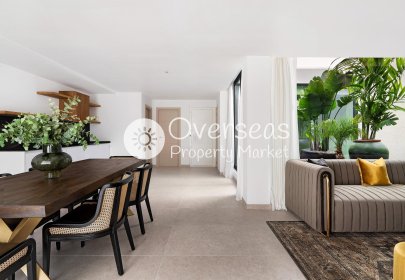 Nieuwbouw Woningen - Villa -
la Nucia