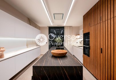 Nieuwbouw Woningen - Villa -
la Nucia