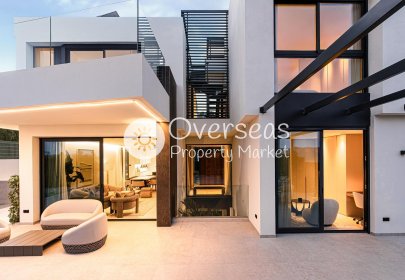 New Build - Villa -
la Nucia