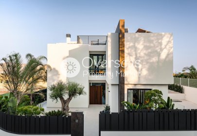 New Build - Villa -
la Nucia