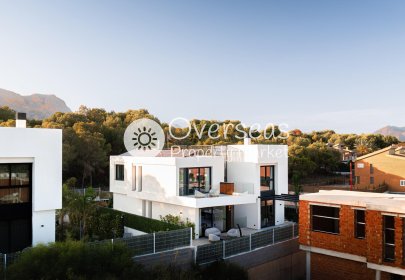 New Build - Villa -
la Nucia