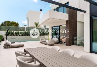 New Build - Villa -
la Nucia